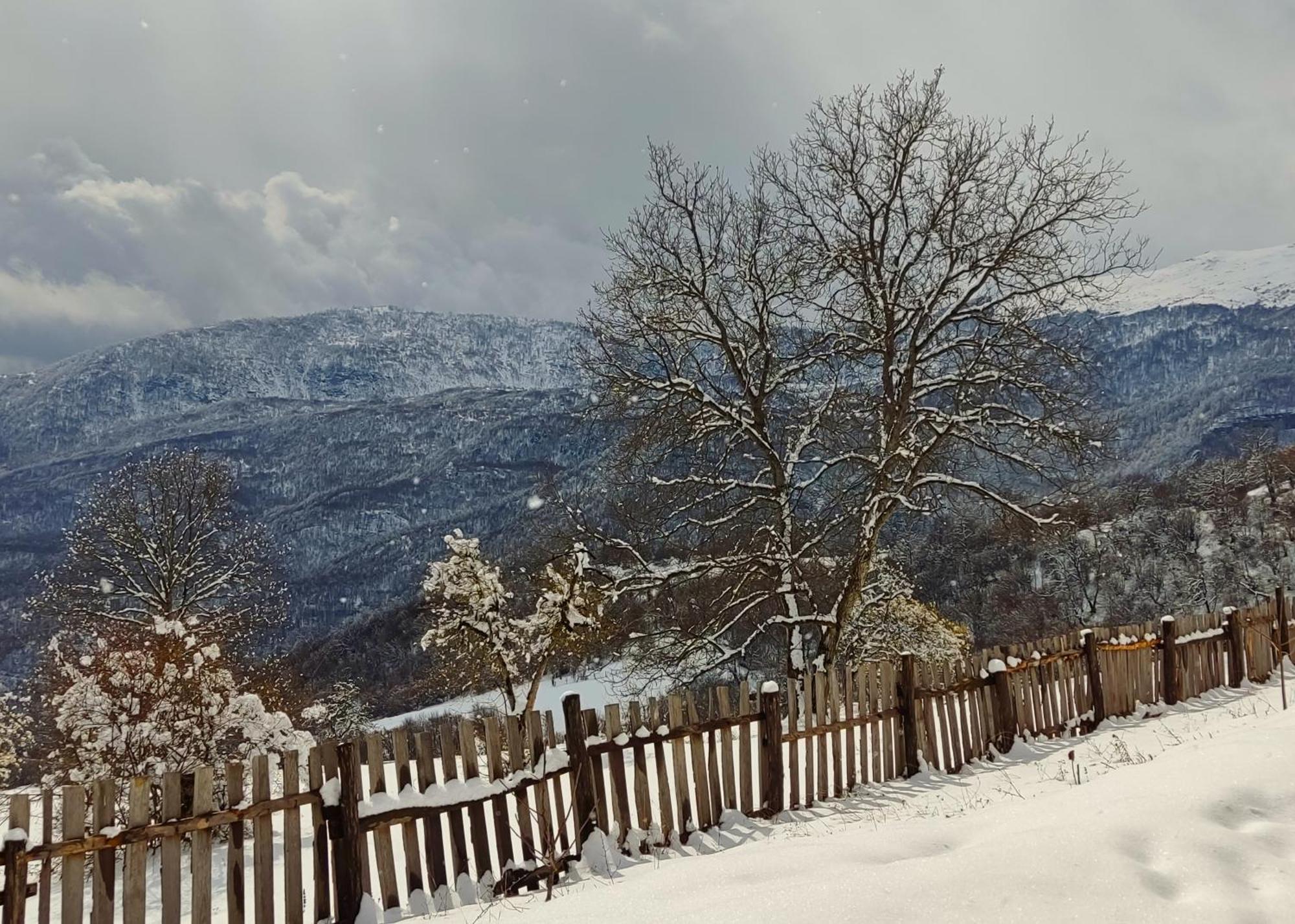 Kanach Tun Boutique Hotel Yenokavan Εξωτερικό φωτογραφία