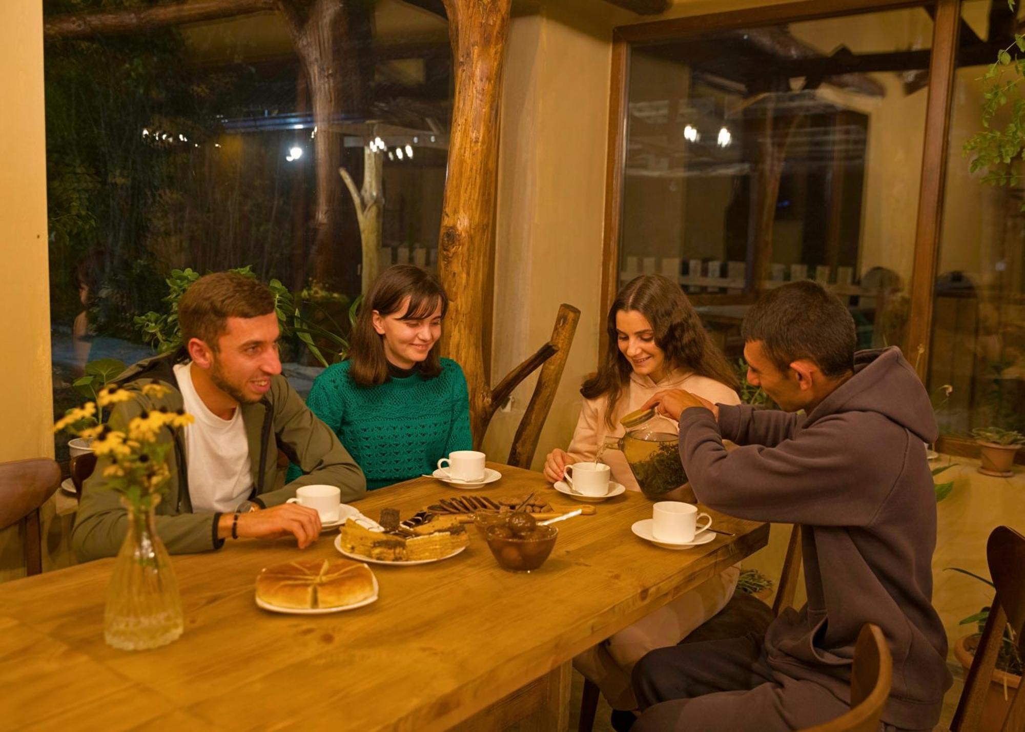 Kanach Tun Boutique Hotel Yenokavan Εξωτερικό φωτογραφία