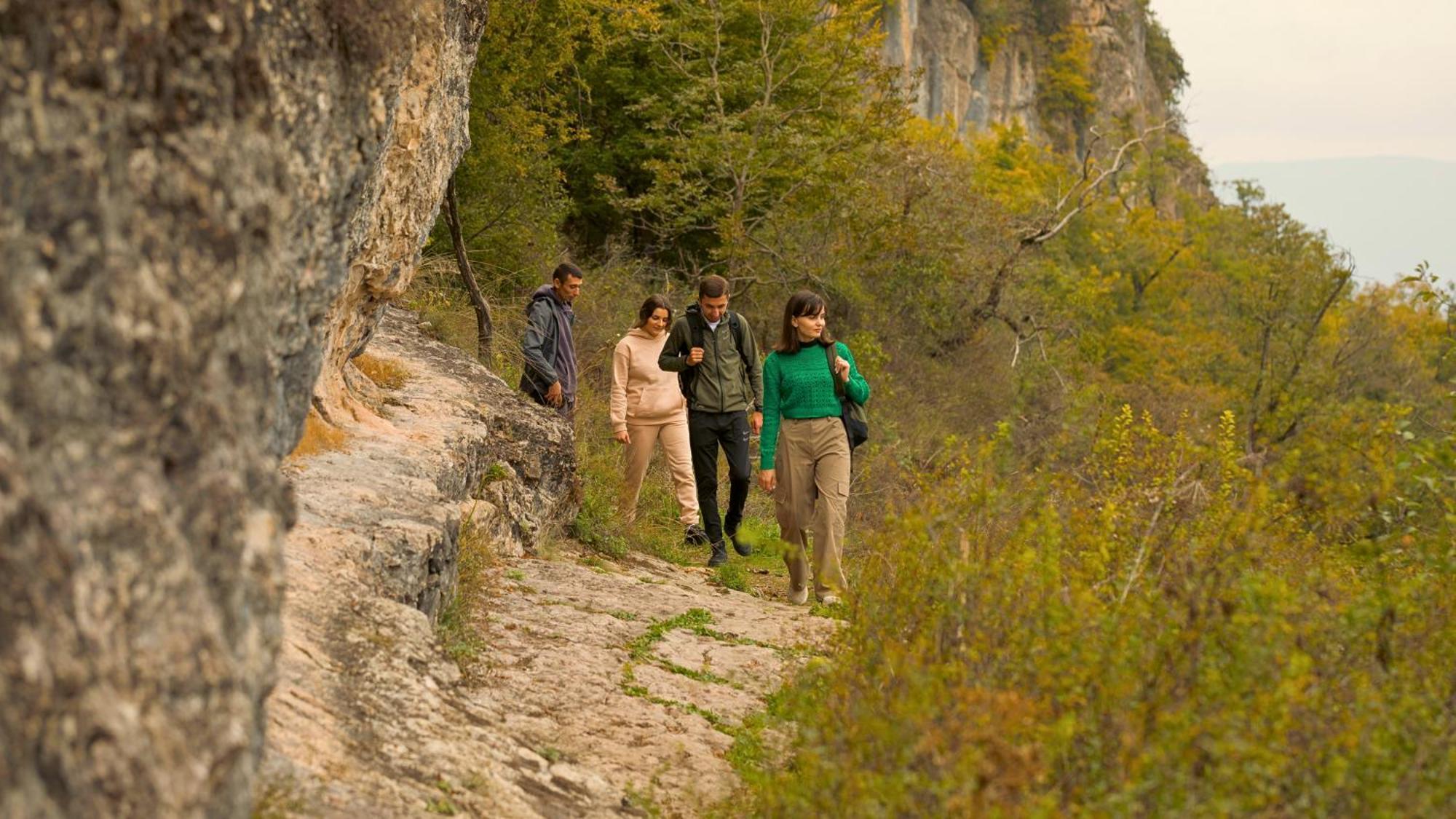 Kanach Tun Boutique Hotel Yenokavan Εξωτερικό φωτογραφία