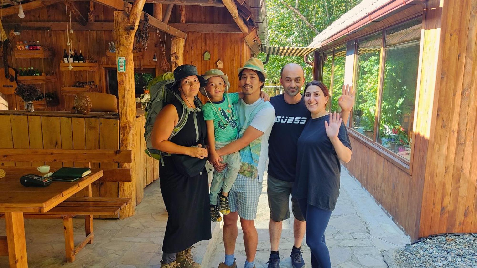 Kanach Tun Boutique Hotel Yenokavan Εξωτερικό φωτογραφία