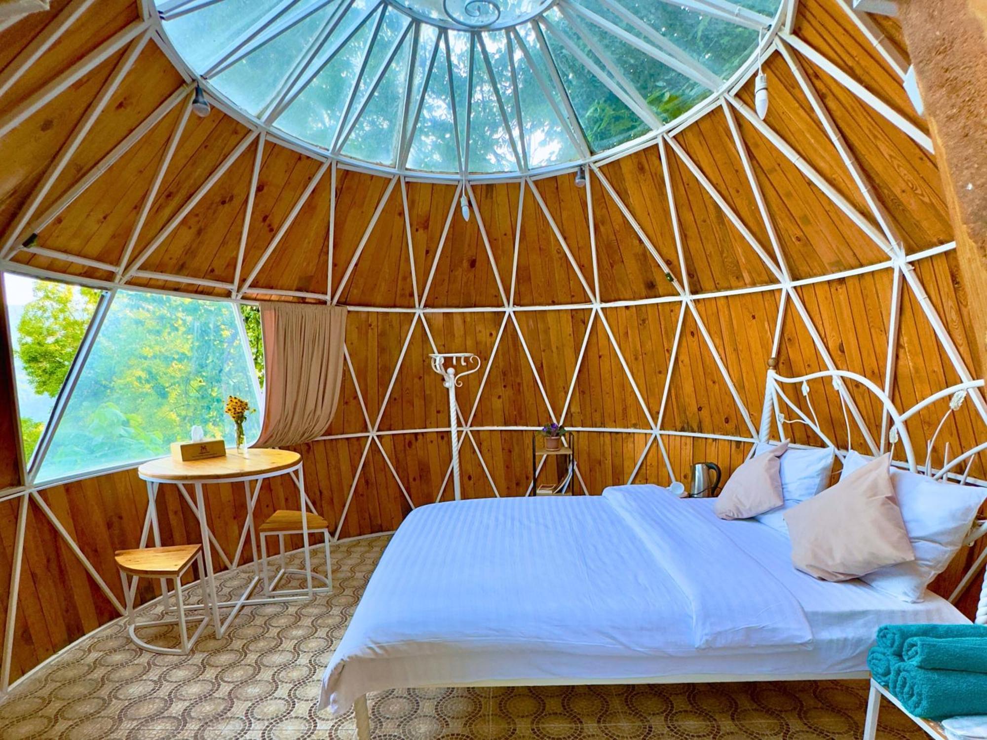 Kanach Tun Boutique Hotel Yenokavan Εξωτερικό φωτογραφία