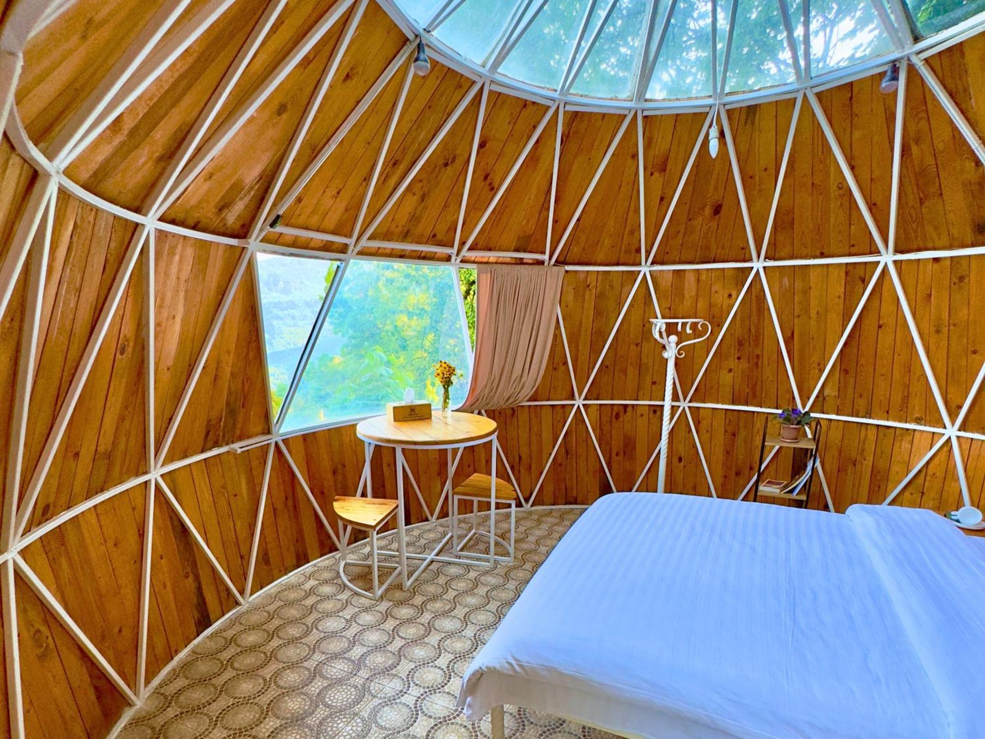 Kanach Tun Boutique Hotel Yenokavan Δωμάτιο φωτογραφία
