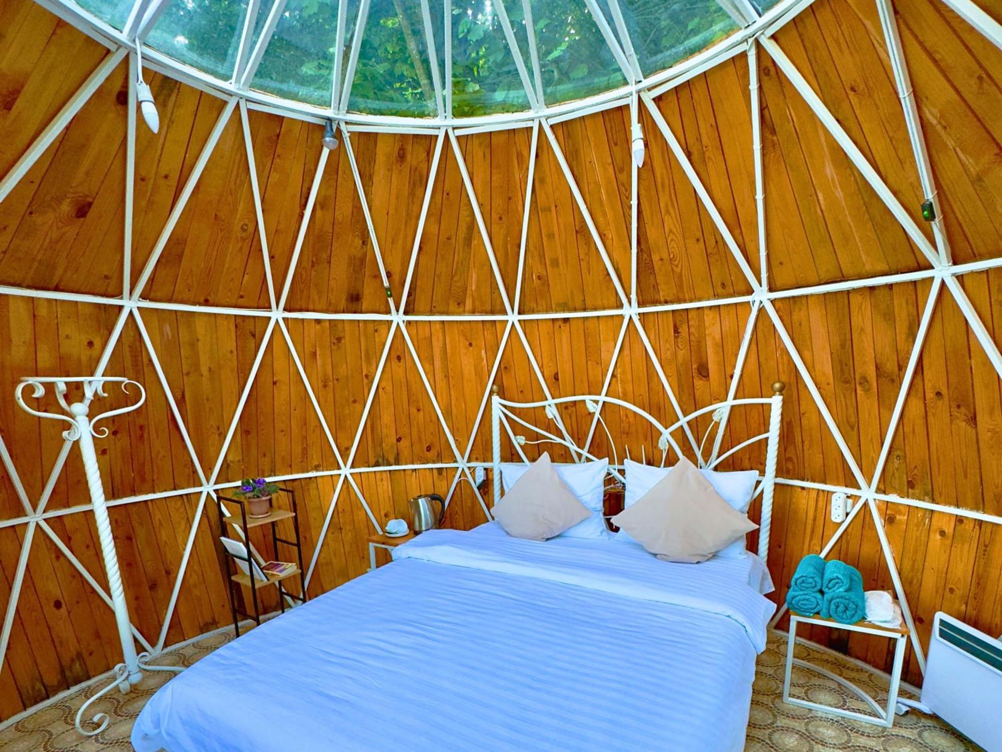 Kanach Tun Boutique Hotel Yenokavan Δωμάτιο φωτογραφία