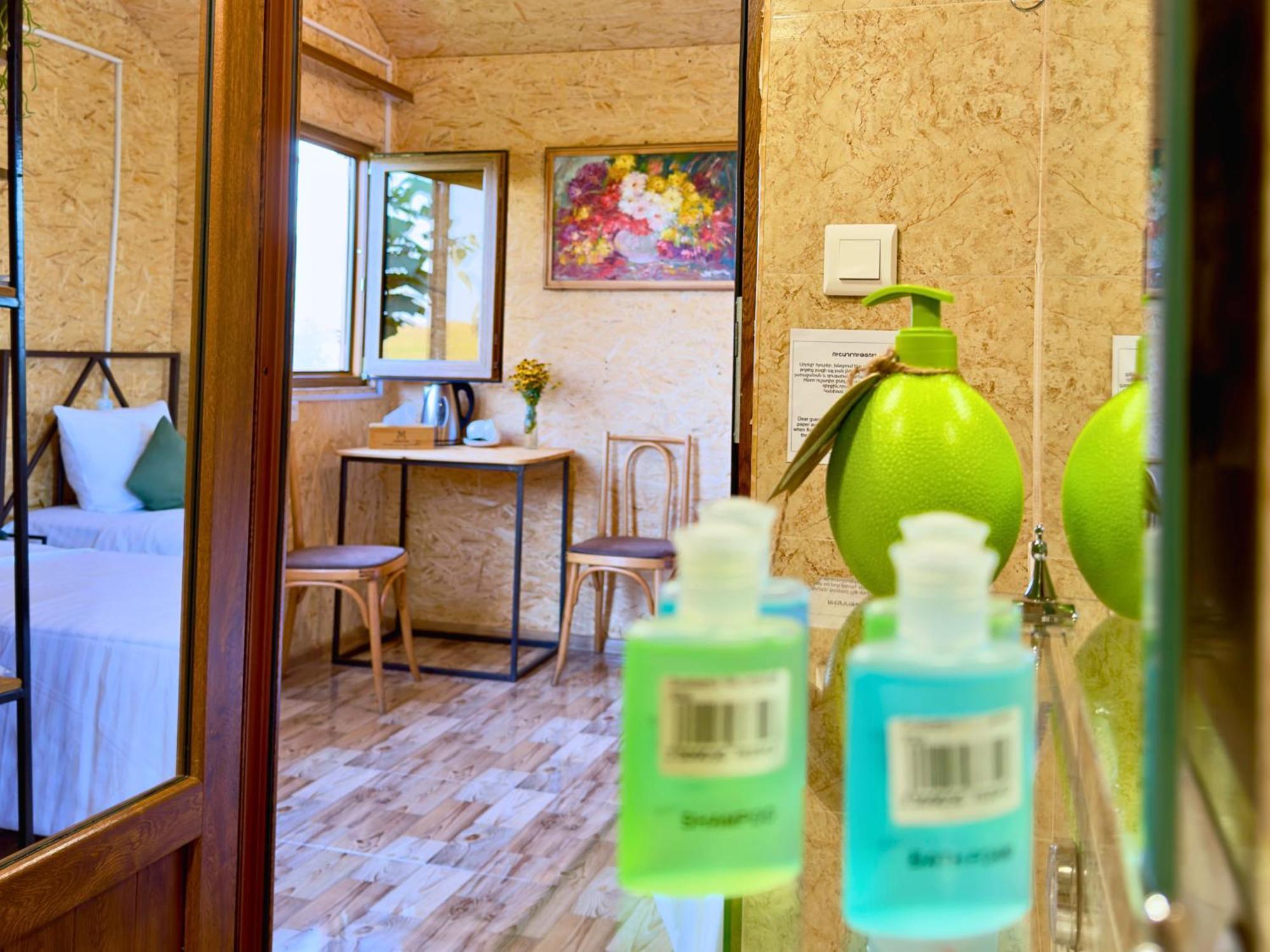 Kanach Tun Boutique Hotel Yenokavan Δωμάτιο φωτογραφία