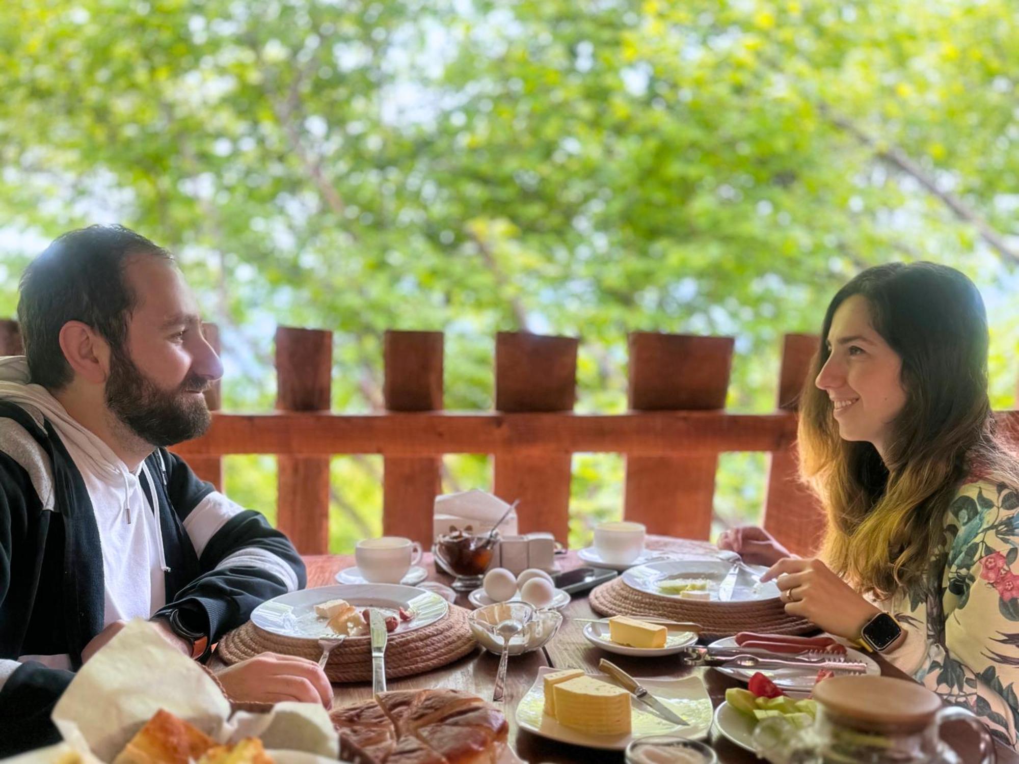 Kanach Tun Boutique Hotel Yenokavan Εξωτερικό φωτογραφία