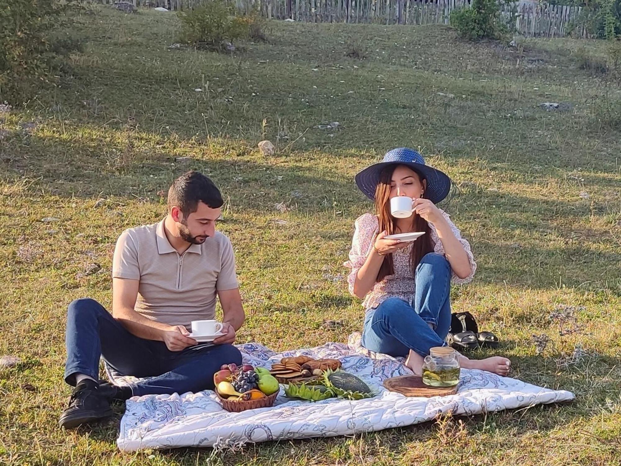 Kanach Tun Boutique Hotel Yenokavan Εξωτερικό φωτογραφία