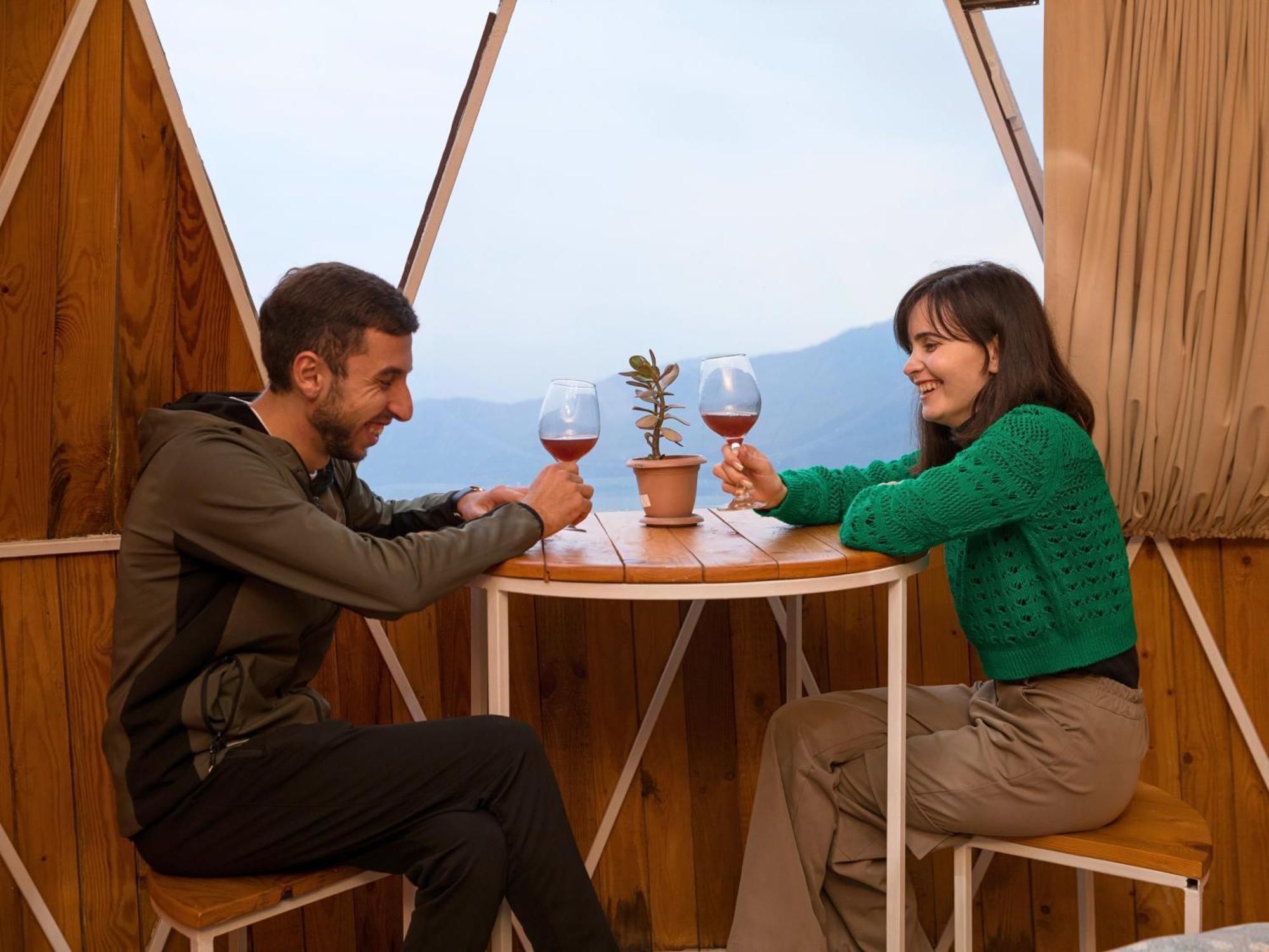 Kanach Tun Boutique Hotel Yenokavan Εξωτερικό φωτογραφία