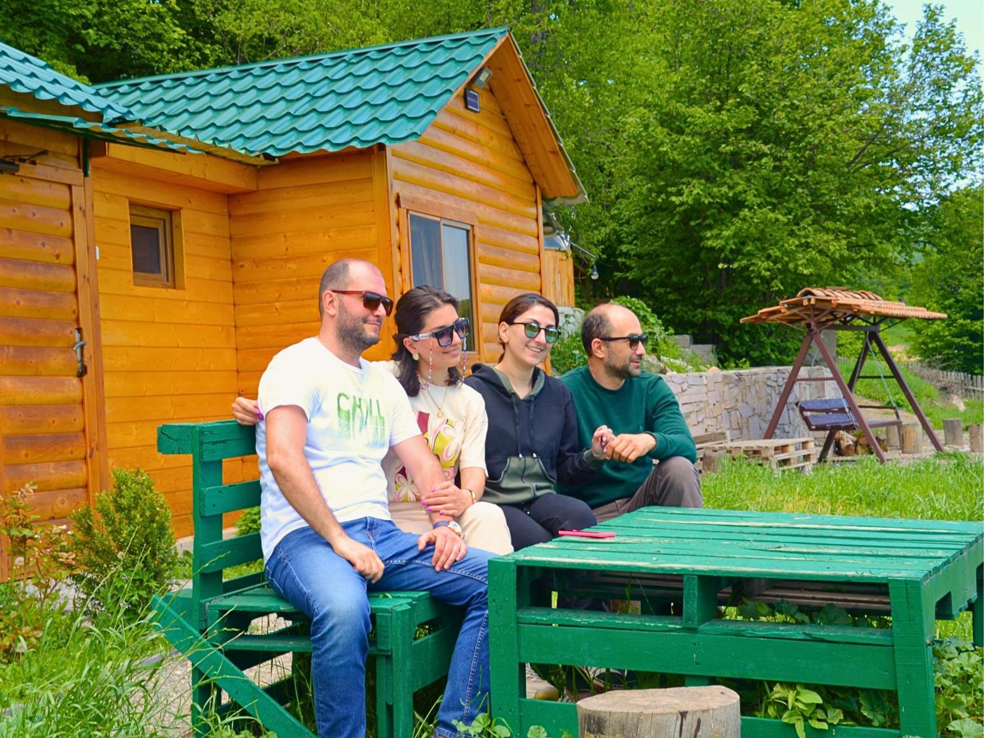 Kanach Tun Boutique Hotel Yenokavan Εξωτερικό φωτογραφία
