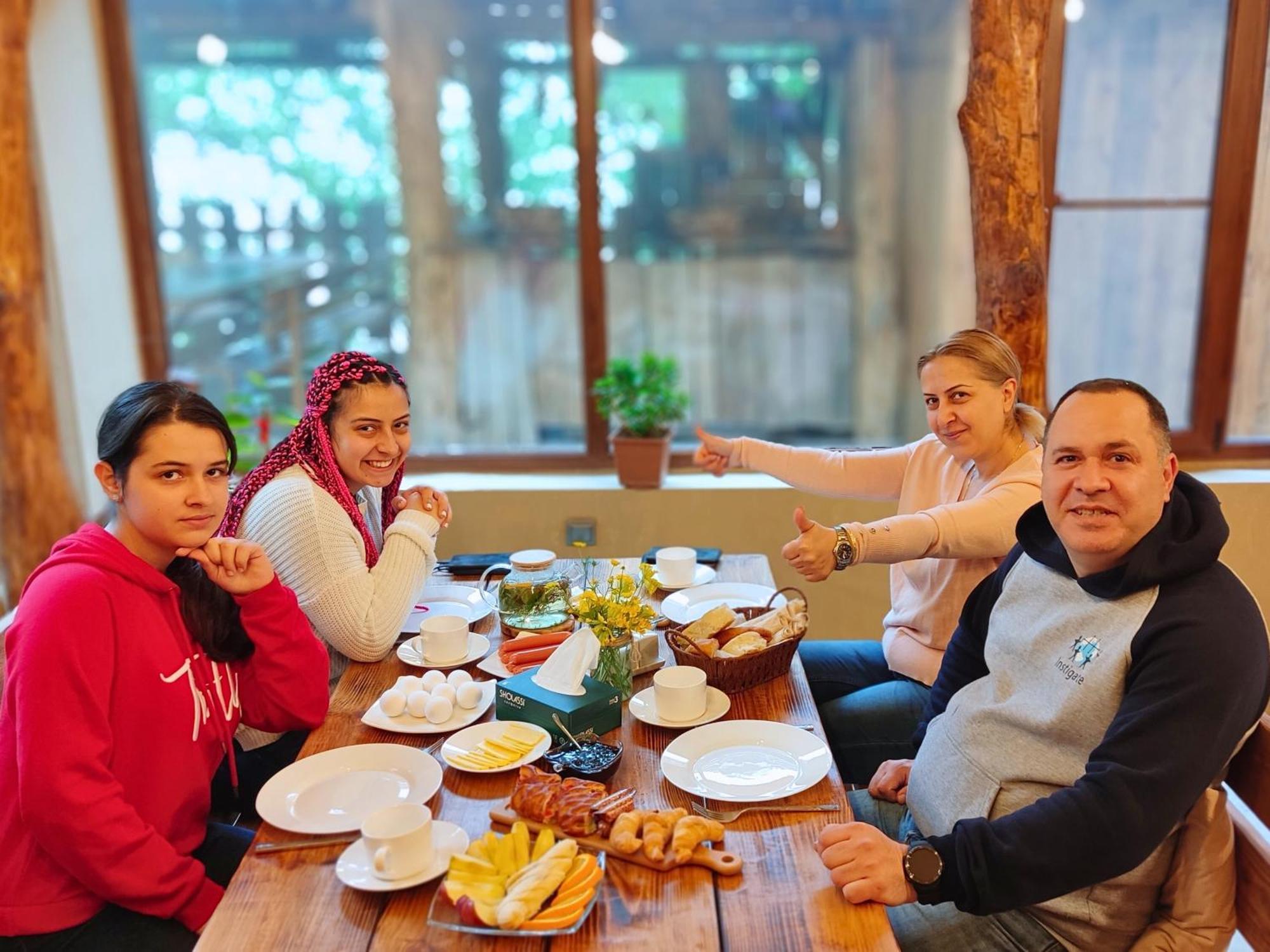 Kanach Tun Boutique Hotel Yenokavan Εξωτερικό φωτογραφία