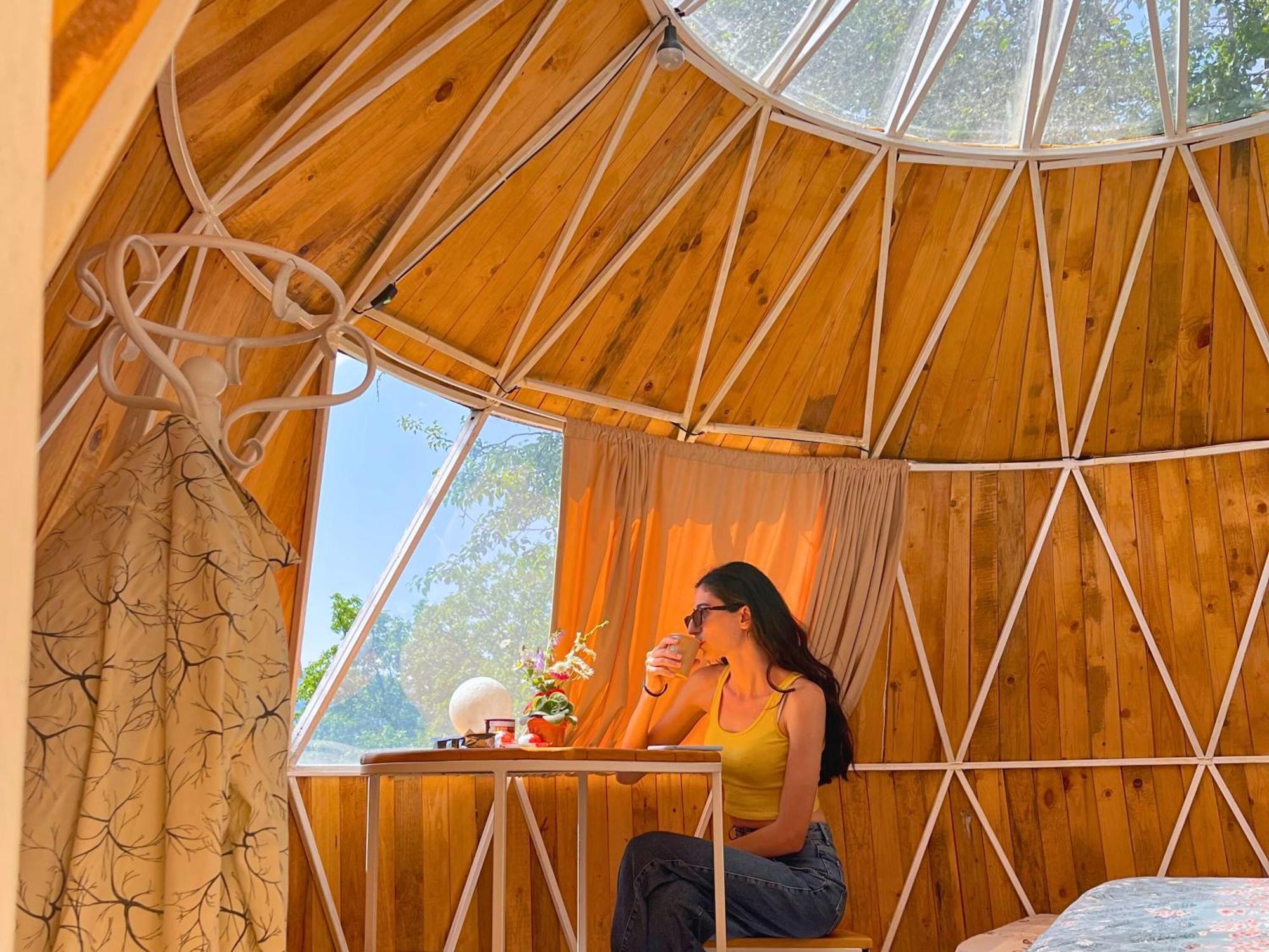 Kanach Tun Boutique Hotel Yenokavan Εξωτερικό φωτογραφία