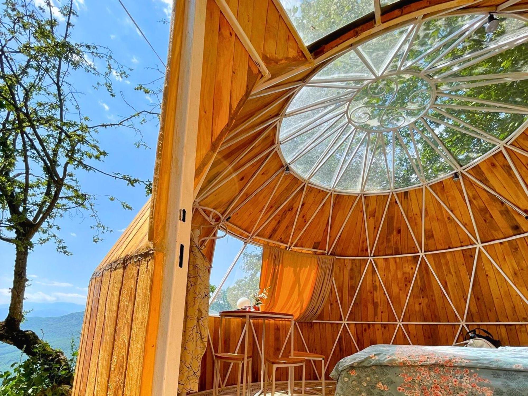 Kanach Tun Boutique Hotel Yenokavan Εξωτερικό φωτογραφία