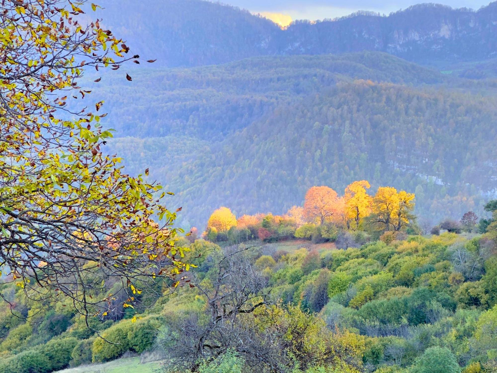 Kanach Tun Boutique Hotel Yenokavan Εξωτερικό φωτογραφία